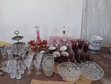 xrusta: Qablar satılır istəyən əlaqə saxlasın
0555806634 — 1