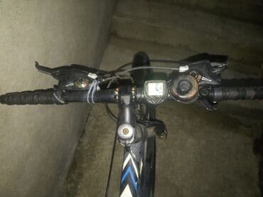 velosipetlər: İşlənmiş Şəhər velosipedi Adidas, 26", sürətlərin sayı: 30, Ünvandan götürmə — 2
