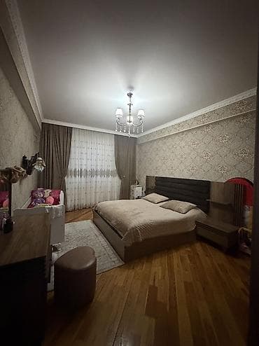 menzil barter: 2 otaqlı, Yeni tikili, 57 kv. m — 3