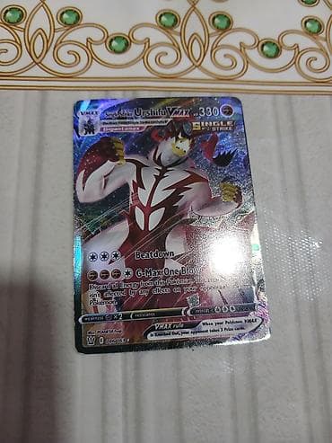 kohnə 1 dollar: Pokémon ticarət kartları – parlaq kolleksiya seti Təsvir: - Hisuian — 5