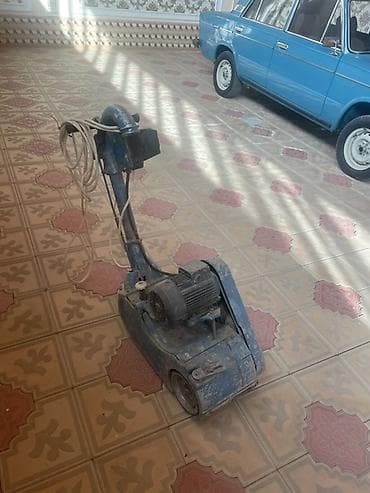 3 d rucka: İşlənmiş Cilalama, polirovka aparatı — 3