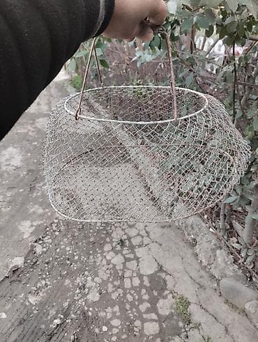 Шланги: Bir neçə müxtəlif əşya bir yerdə: - Ağırlıqda qalın misallı elektrik — 4