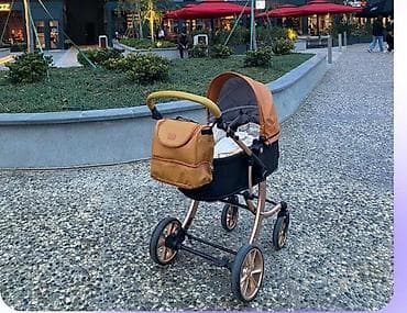 usag arabası: 2-i 1-də araba, Kidilo — 2