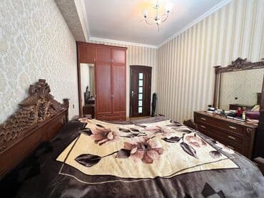 ağ şeher evler: 3 otaqlı, Yeni tikili, m. Həzi Aslanov, 105 kv. m — 4