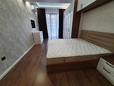 studio menziller: İcarəyə verilir 2 otaqlı yeni tikili 80 m², Şah İsmayıl Xətai m — 8