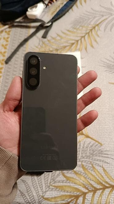 philips xenium w632: Samsung Galaxy A56 5G, 256 GB, rəng - Boz — 1