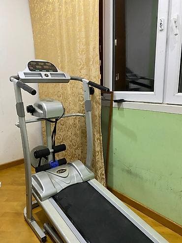 qaçış bandı: Qaçış aparatı 350 Azn❗Az işlənib.110 kq çəki götürür.Ünvan Həzi — 2