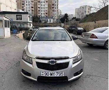 Avtomobil satışı: Chevrolet Cruze: 1.4 l | 2012 il 322800 km Sedan — 1