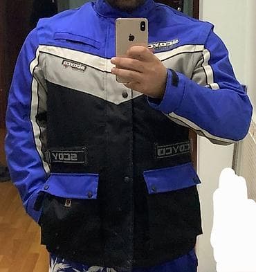 ScoYco motosiklet gödəkçəsi Dəstin şalvarıda var. Digər ucuz lalafo.az -da ScoYco motosiklet gödəkçəsi Dəstin şalvarıda var. Digər ucuz