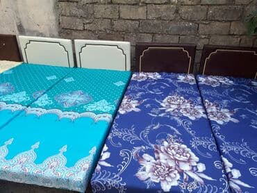 bas yuyan moyka: Yeni, Təknəfərlik çarpayı — 9