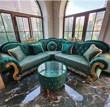 kunc divan modelleri 2020: Künc divan, Yeni, Açılmayan, Bazasız, Parça, Şəhərdaxili pulsuz çatdırılma — 3