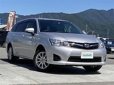 maşin satisi: Qazanclı olmaq üçün icarə Toyota Corolla Axio / Fielder - avtomobili — 5
