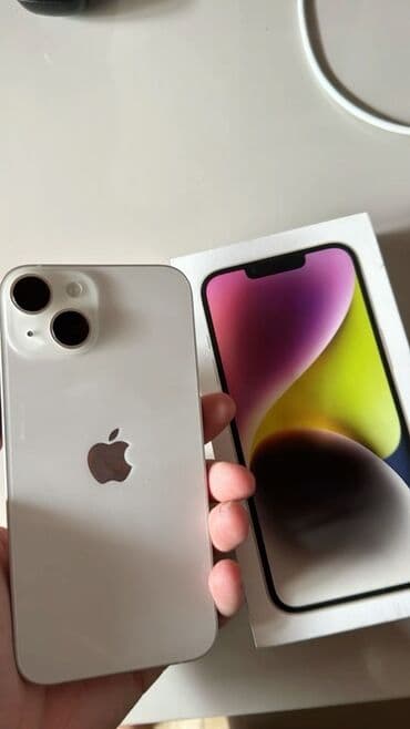 redmi k40 pro qiymeti: IPhone 14, Ağ, Face ID — 1