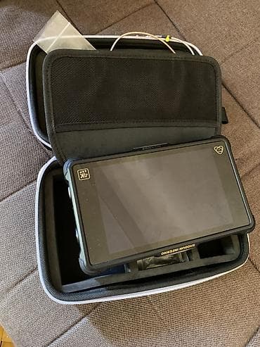 sensorlu: Atomos Shogun Inferno 4K HDR monitor-rekorder - 7" toxunma ekranlı — 1