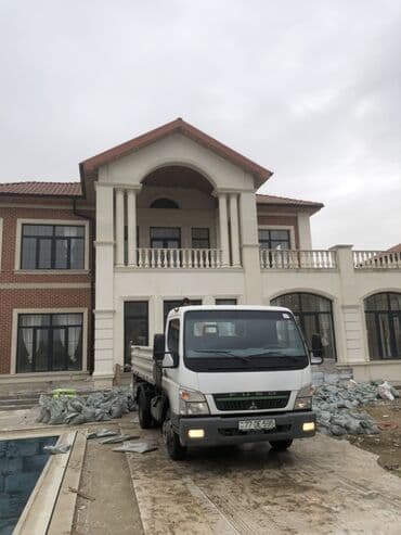 Yük daşımaları: Tullantı daşınması – Bakı - 7/24 fəaliyyət göstərən xüsusi bortlu — 6