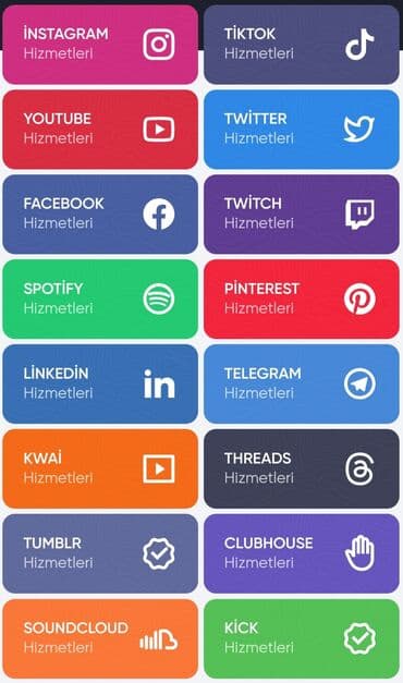 Təlim, kurslar: SMM — 2