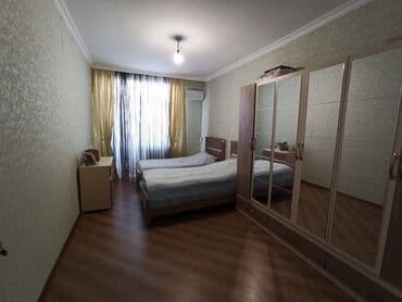 квартира в баку: 3 комнаты, Новостройка, м. Ази Асланов, 121 м² — 5