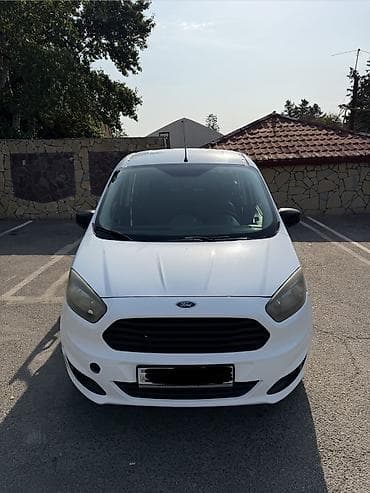çöl dovşanı: Ford Tourneo: 1 l | 2014 il 342000 km Van/Minivan — 1