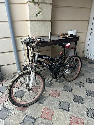 Velosiped ehtiyyat hissələri: İki təkərli Uşaq velosipedi 20" — 1