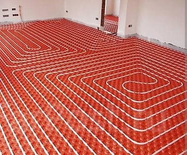 elektrik qızdırıcıları: Xidmət: Su əsaslı isti döşəmə və mərkəzləşdirilmiş santexnika/isitmə — 3