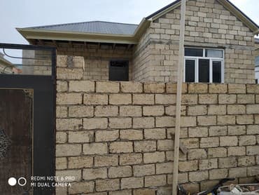 bina az masazir heyet evleri: Masazır 3 otaqlı, 60 kv. m, Kredit var, Təmirsiz — 2