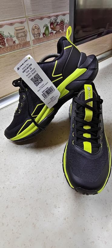 Alpine Pro kişi idman ayaqqabısı Model: SONEB (Article No