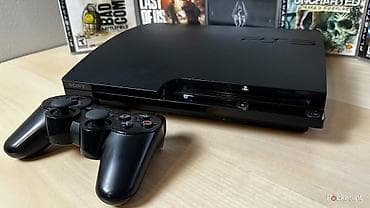 Zaragul💫 Ps3 plesteyşen - qiymət 220 azn 2 pult ve butun kabelleri lalafo.az -da Zaragul💫 Ps3 plesteyşen - qiymət 220 azn 2 pult ve butun kabelleri