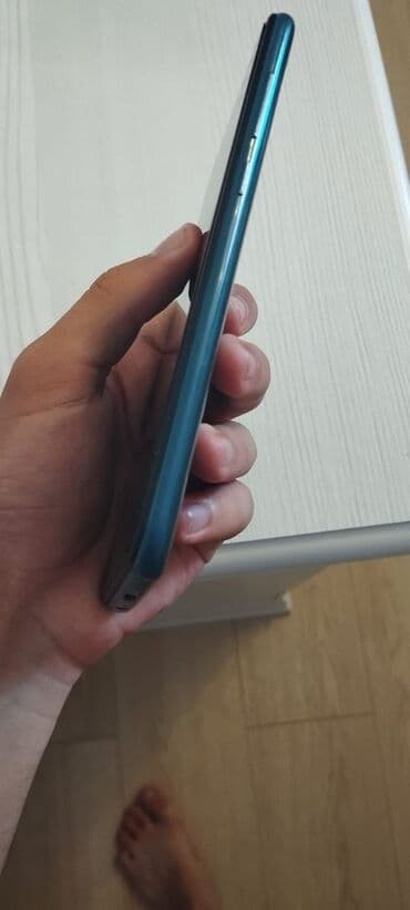 redmi not 9 islenmis: Redmi Note 9, 64 ГБ, цвет - Зеленый, Две SIM карты — 6