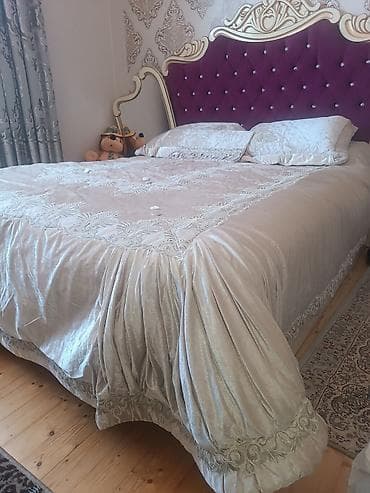 mozaika satisi: İşlənmiş İki nəfərlik Satin Yorgan üzü, Ünvandan götürmə — 5