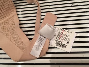 бежевый купальник: Обсолютно новый бюстик, с биркой Global lingerie 80С Финляндия — 3