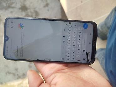 redmi 5 c: Redmi 8, 64 GB, rəng - Qara, Barmaq izi — 1
