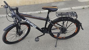 isma strong: ISMA BIZON 26 inch Əyləc sistemi:Mexaniki disk Sürət- 21 3x7 — 2