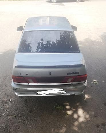 Продажа авто: ВАЗ (ЛАДА) Samara: 1.5 л | 2001 г. 285458 км Седан — 2