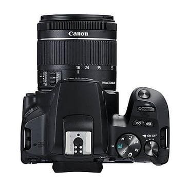 Canon DSLR fotoaparat