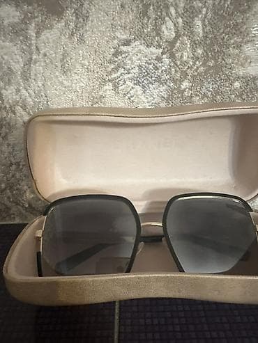 açqi şəkilləri: Gün eynəyi, Chanel, İşlənmiş — 4