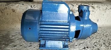 elektron qapan: Nasos, Ev üçün (məişət), quraşdırılma Səthi — 1