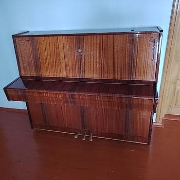 Piano, Belarus, Akustik, İşlənmiş, Ünvandan götürmə — 1