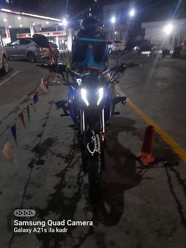 Мотоциклы: - İHONZDA 250 см3, 2022 год, 12000 км — 4