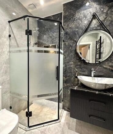 plastik suse: Arakəsmə, Künc üçün — 14