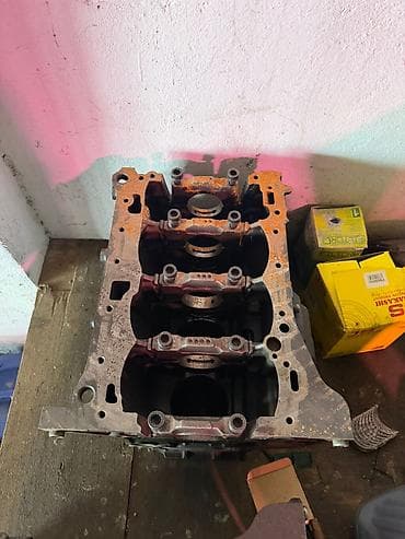 tap.az traktor satislari: AUDİ, VW, SEAT, SKODA nın mühərrik bloku. Öz maşınımın bloku üçün — 2