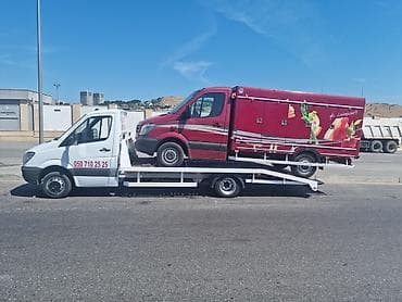 castrol: Evakuator, Platforma ilə, Şəhər daxili — 9