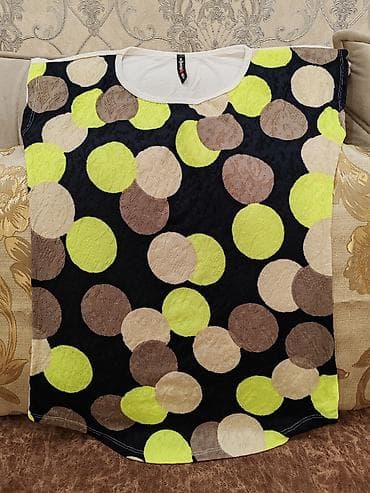 Kurtkalar: Qadınlar üçün qısaqoll bluz/kofta dəsti. Turkiye istehsalı. Olculeri — 8