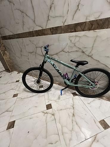 summa velosiped: SUMMA dağ velosipedi - Rəng: açıq yaşıl (mint) - Çərçivə: alüminium — 9
