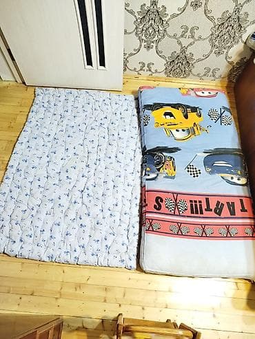 8 mart hediyyeler: Uşaqlar üçün Yeni Döşək — 1