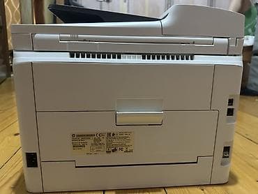 3d printer satılır: HP Color LaserJet Pro MFP (çoxfunksiyalı rəqəmsal cihaz) — 3