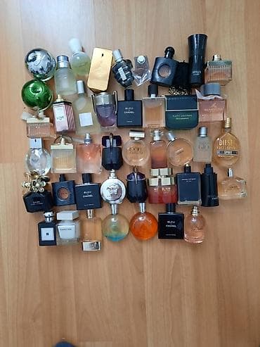 elf bar ucuz: Karobkasiz orijinal parfumlar, her biri 50 ml. Karobkasi olmadigi ucun — 9