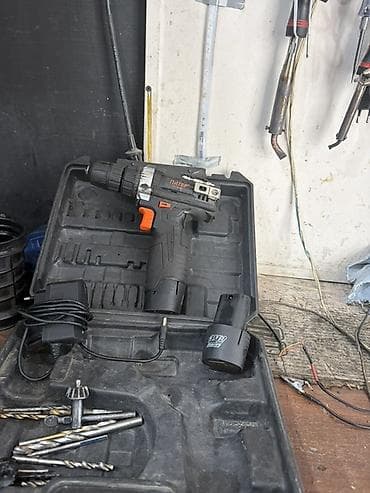 ucuz drel: Drel dəsti, Drel-şurupaçan — 2