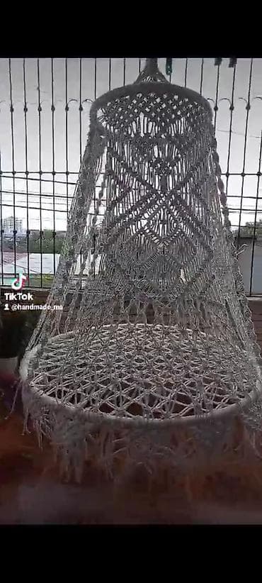 Yeni, Zontiksiz, Həsir toxunuşlu