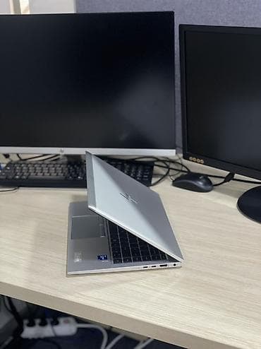 Modemlər və şəbəkə avadanlıqları: İşlənmiş HP EliteBook, 13.5 ", Intel Core i5, 256 GB, Pulsuz çatdırılma — 3