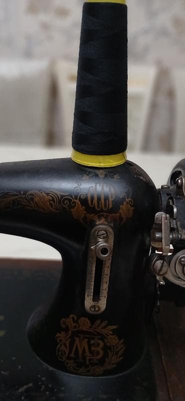 nomralar: Tikiş maşını Mexaniki — 2